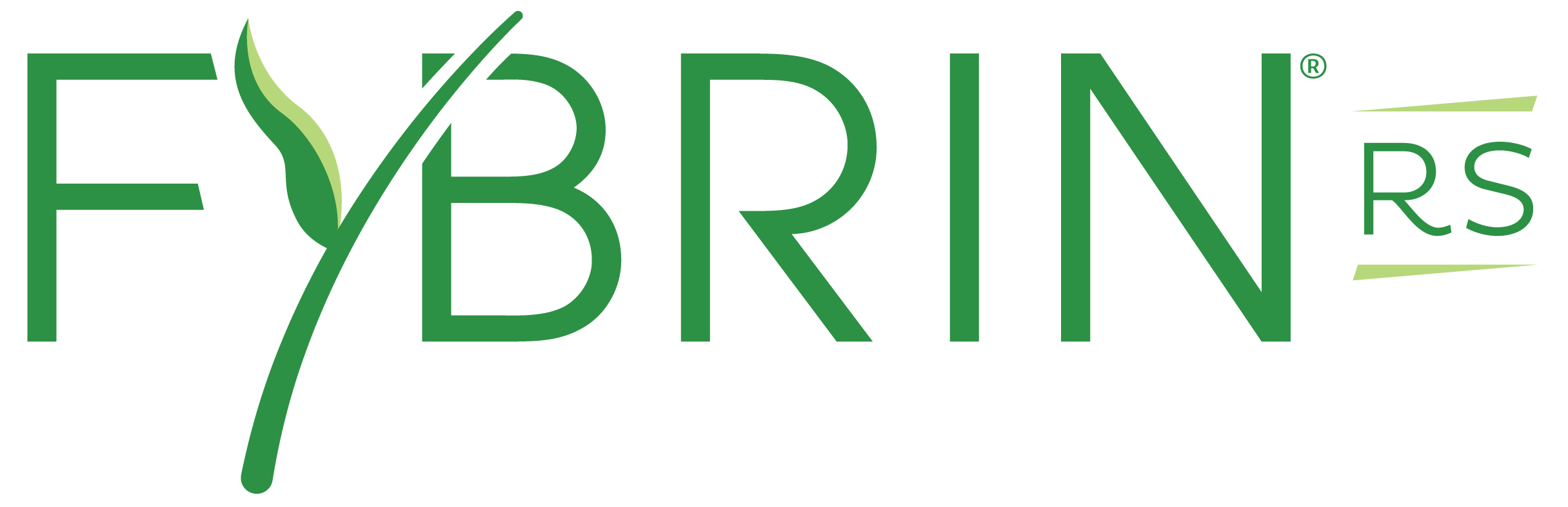 Fybrin logo
