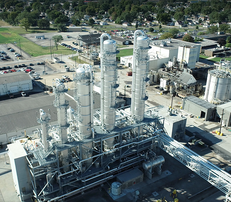 GPC Facility Locations | GPC